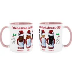Forever Friends Holiday Mug