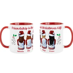 Forever Friends Holiday Mug