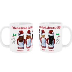 Forever Friends Holiday Mug