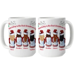 Forever Friends Holiday Mug