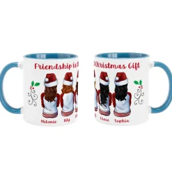 Forever Friends Holiday Mug