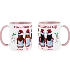 Forever Friends Holiday Mug