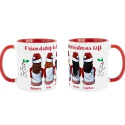 Forever Friends Holiday Mug