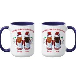 Forever Friends Holiday Mug