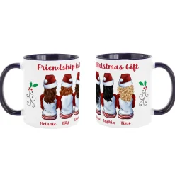 Forever Friends Holiday Mug