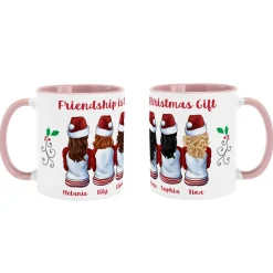 Forever Friends Holiday Mug