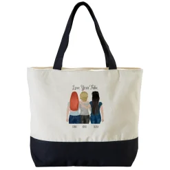 Forever Friends Tote Bag