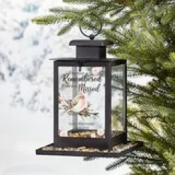 Forever Remembered Bird Feeder