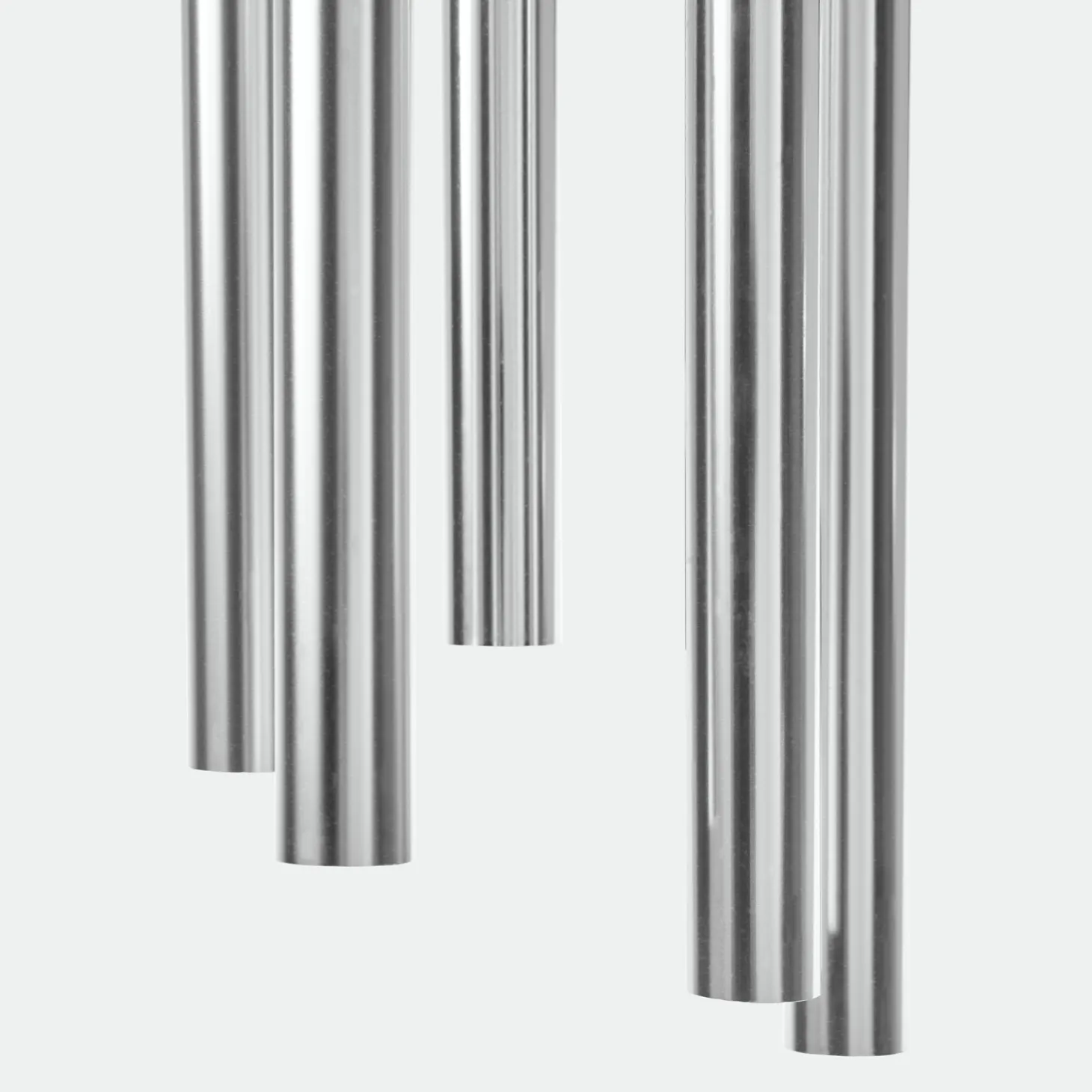 Forever Remembered Pet Memorial Photo 30" Wind Chime