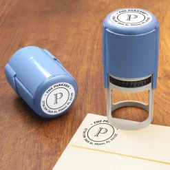 Formal Seal Self-Inking Stamp