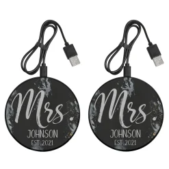 For the Couple Wireless Charger Set