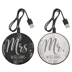 For the Couple Wireless Charger Set