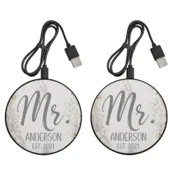 For the Couple Wireless Charger Set