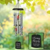 For Those We Love Memorial Sonnet 36 inch Wind Chime