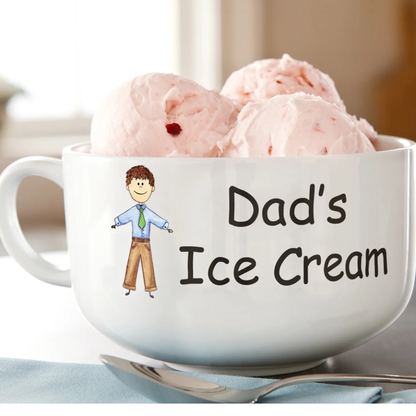 Friendly Family Character Bowl
