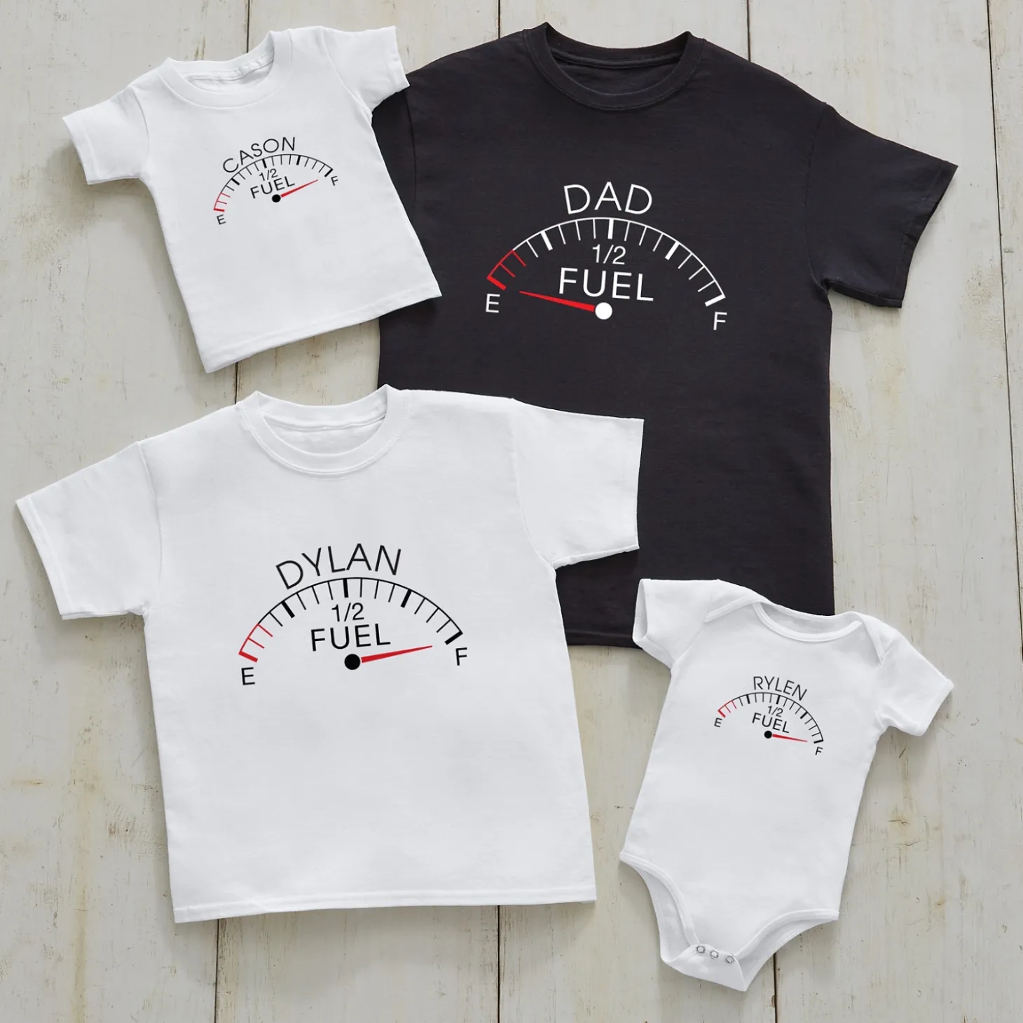 Full Throttle Family Apparel