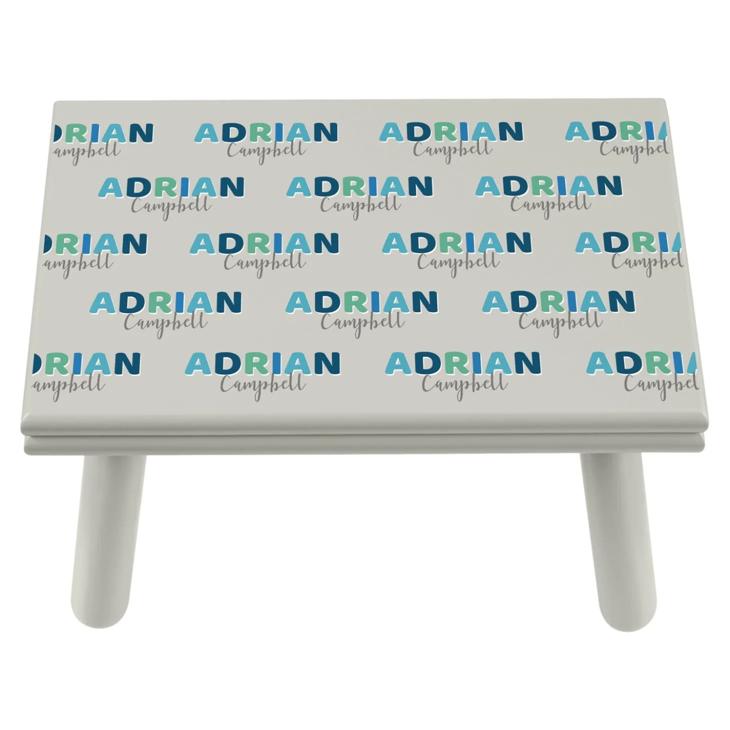 Fun Block Step Stool
