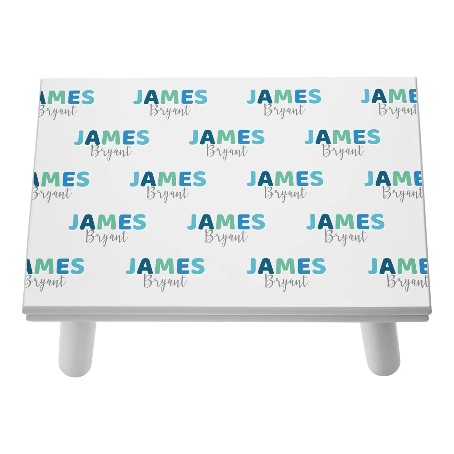 Fun Block Step Stool