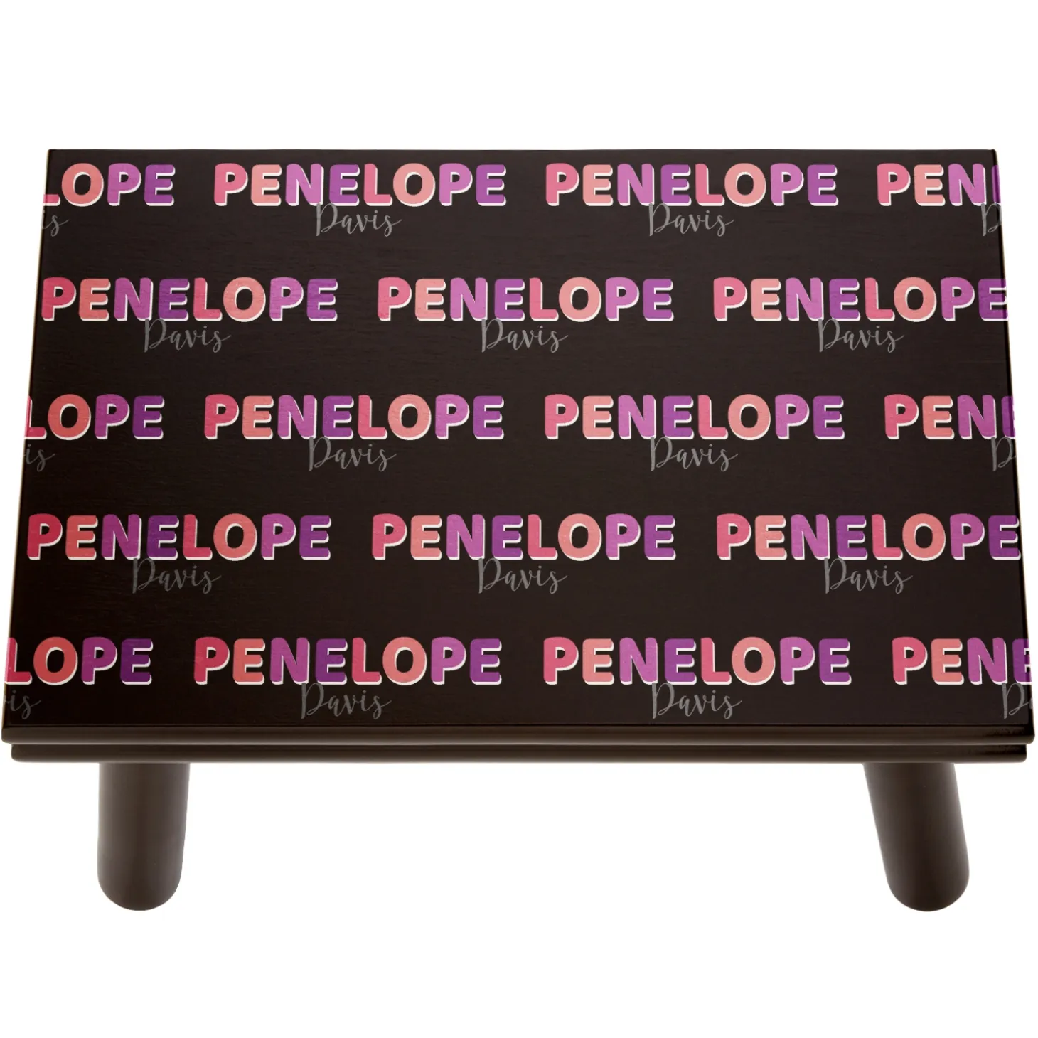 Fun Block Step Stool