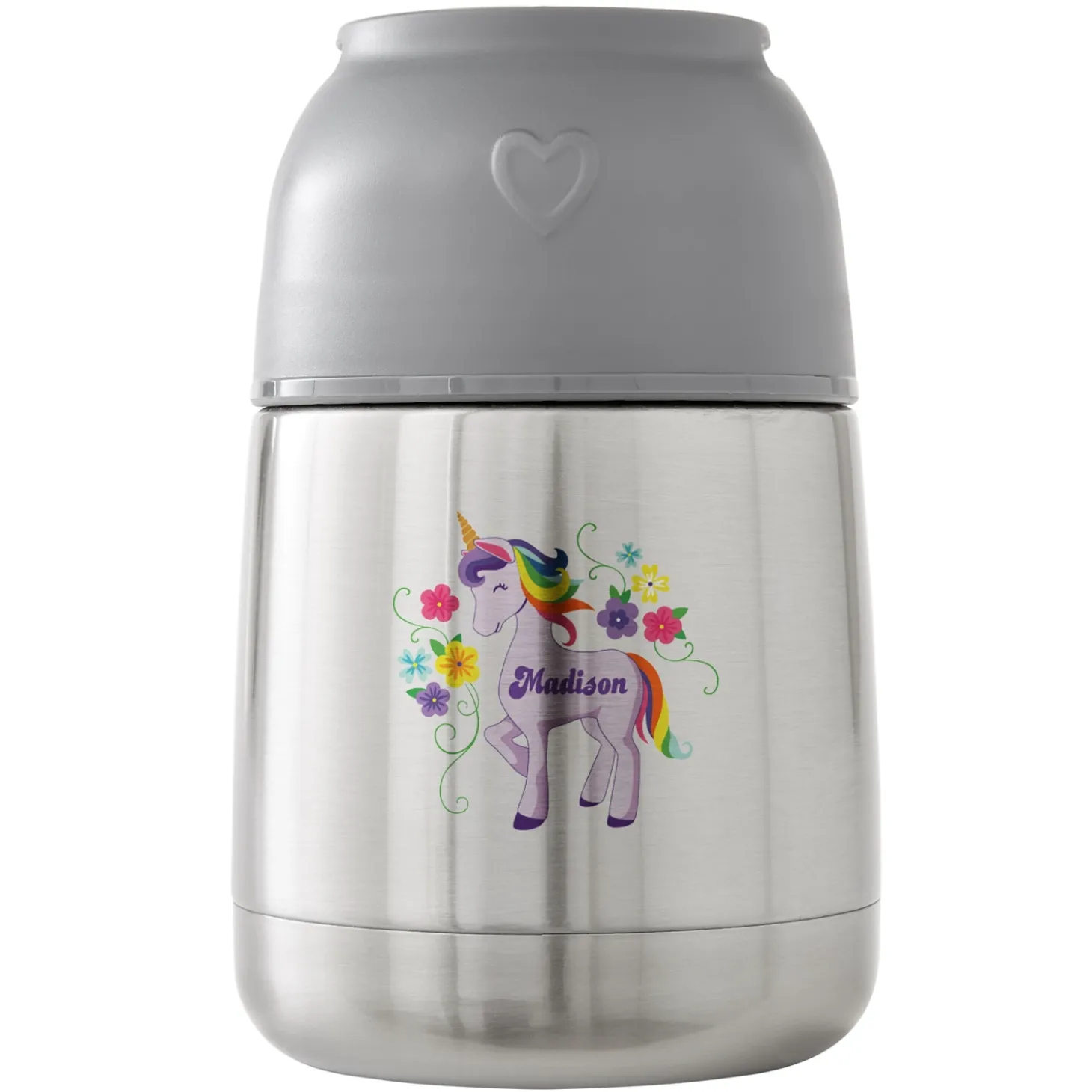Fun Graphic Insulated Thermos