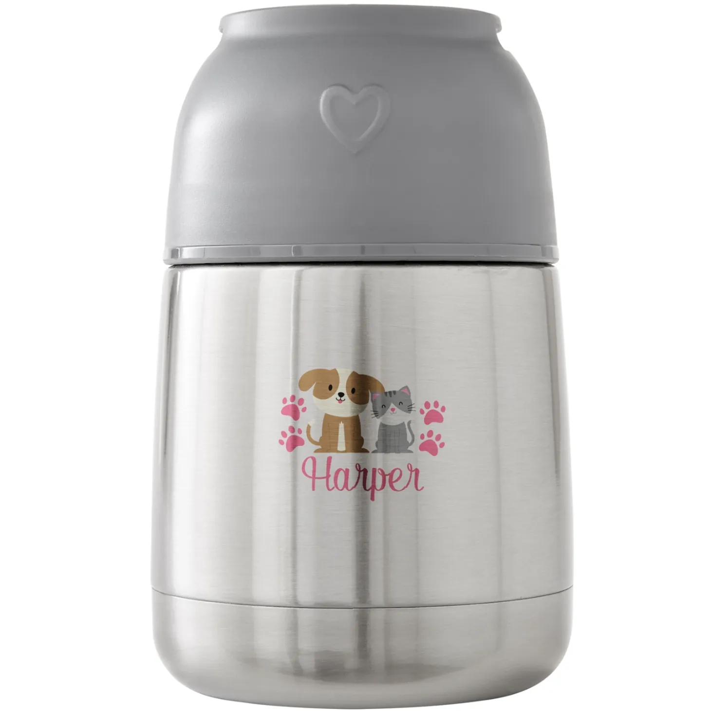 Fun Graphic Insulated Thermos