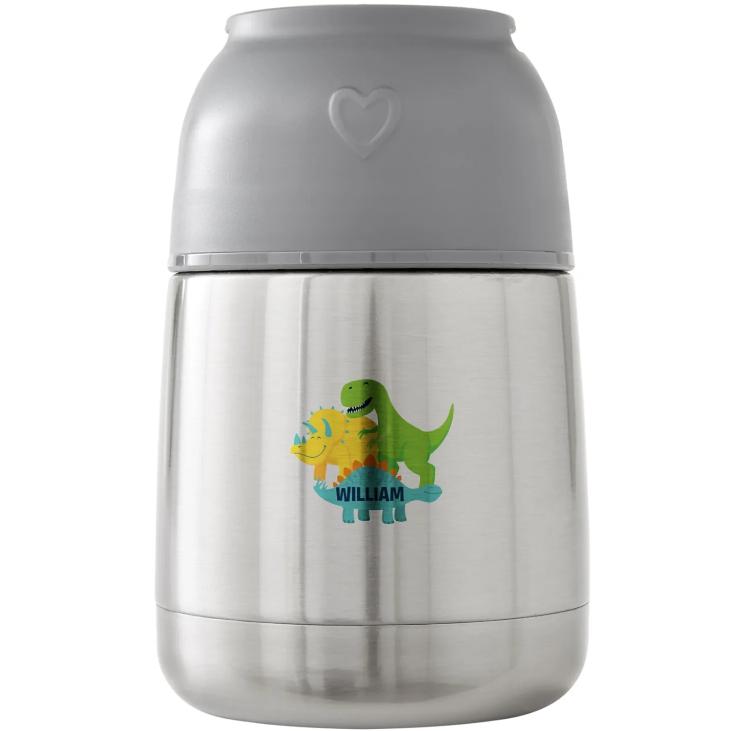 Fun Graphic Insulated Thermos