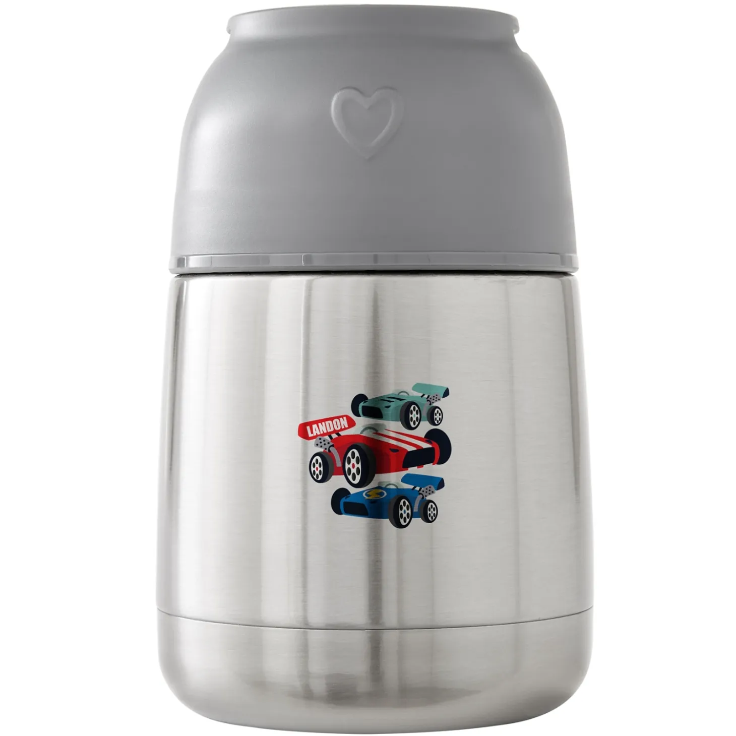 Fun Graphic Insulated Thermos