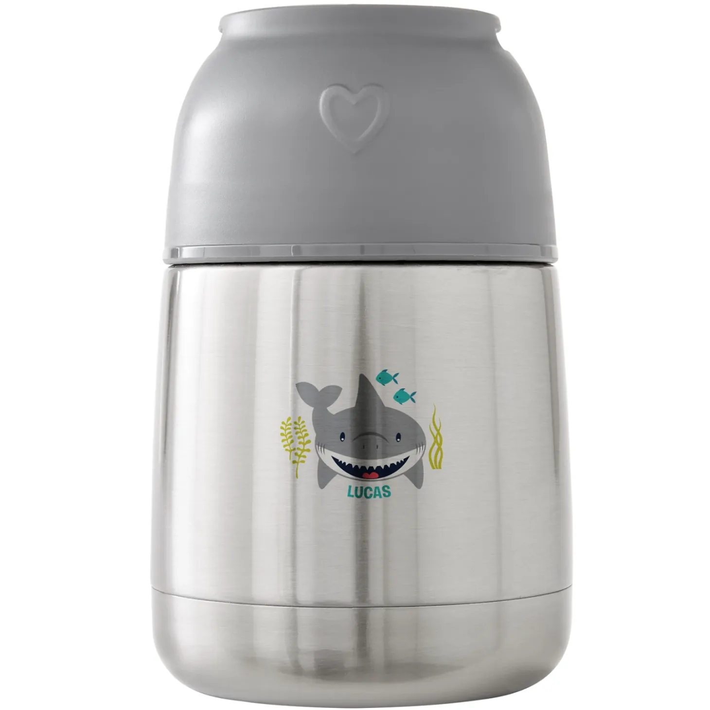 Fun Graphic Insulated Thermos