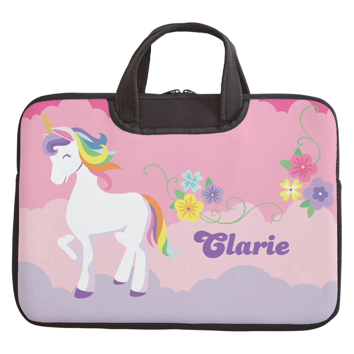 Fun Graphic Laptop Carrying Bag