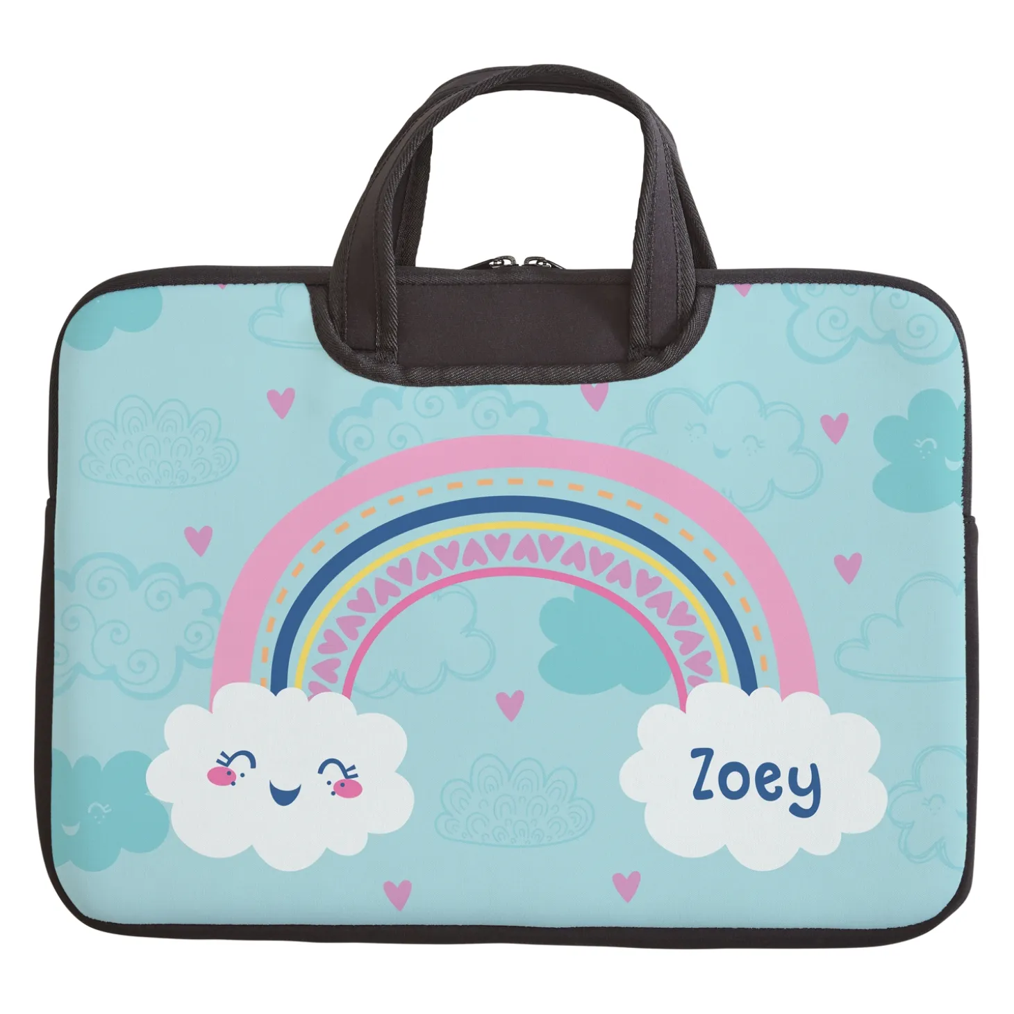 Fun Graphic Laptop Carrying Bag