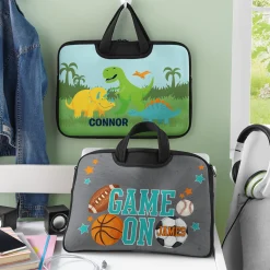 Fun Graphic Laptop Carrying Bag
