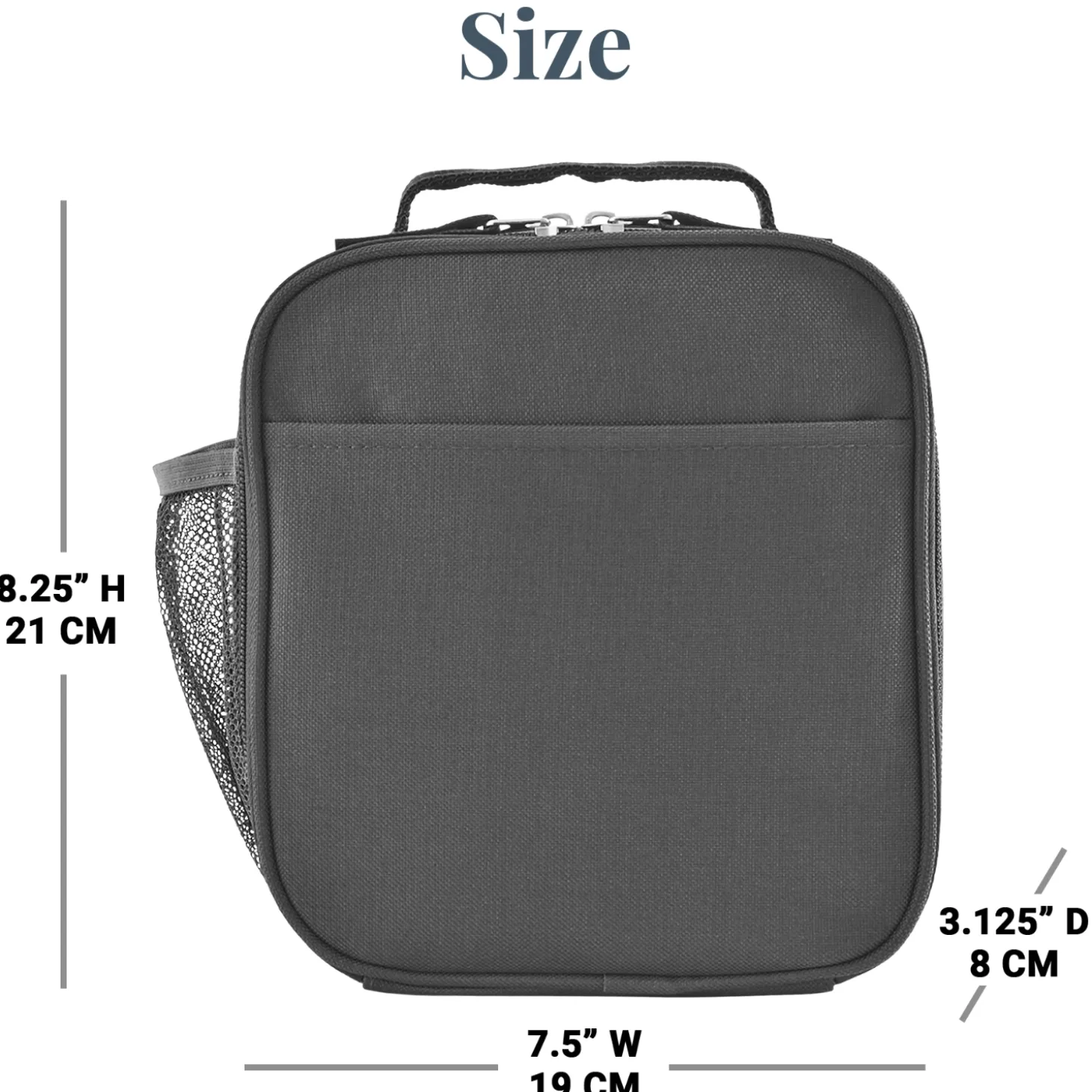 Fun Graphic Navy Backpack Collection