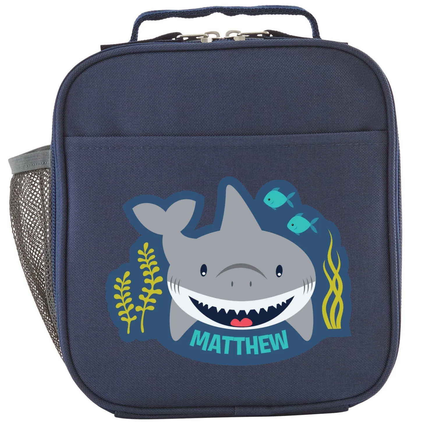 Fun Graphic Navy Backpack Collection