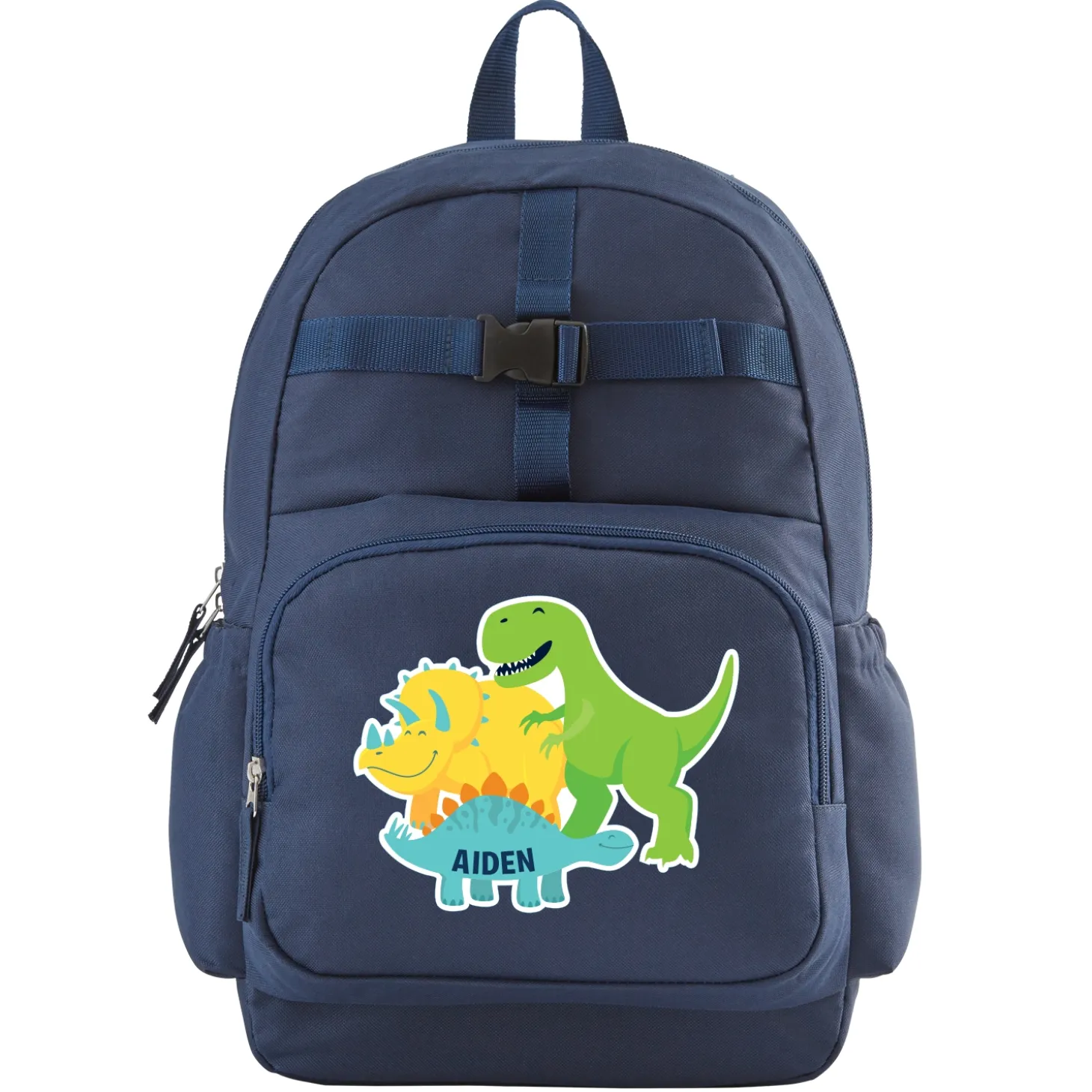 Fun Graphic Navy Backpack Collection