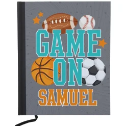 Fun Graphic Notebooks