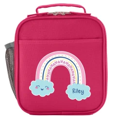 Fun Graphic Pink Backpack Collection