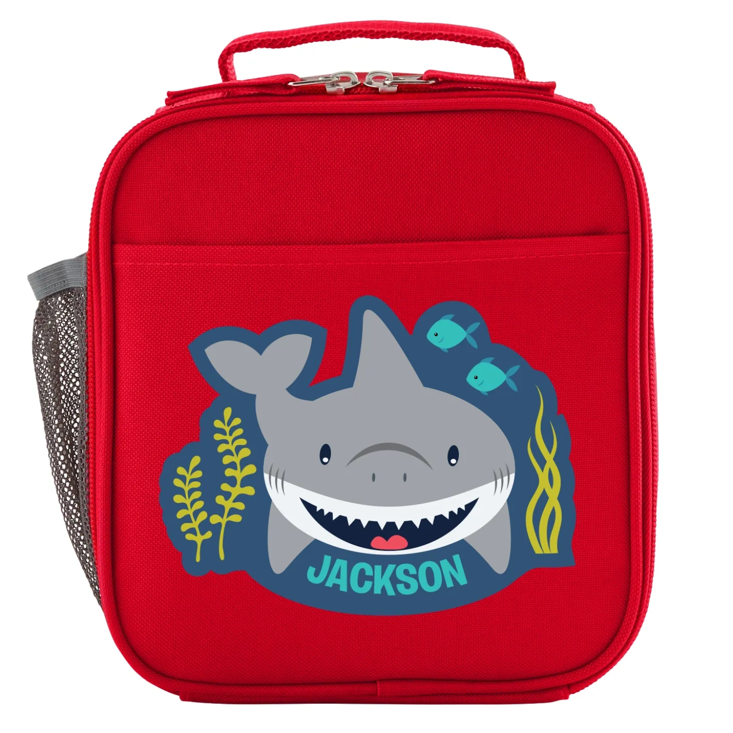 Fun Graphic Red Backpack Collection