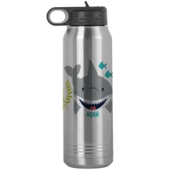 Fun Graphic Stainless Steel Water Bottles
