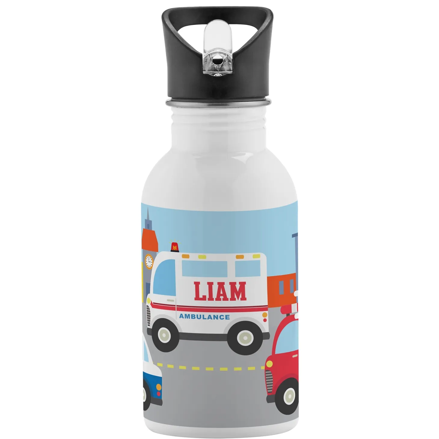 Fun Graphic Water Bottles