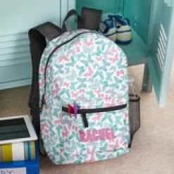 Fun Print Backpack Collection