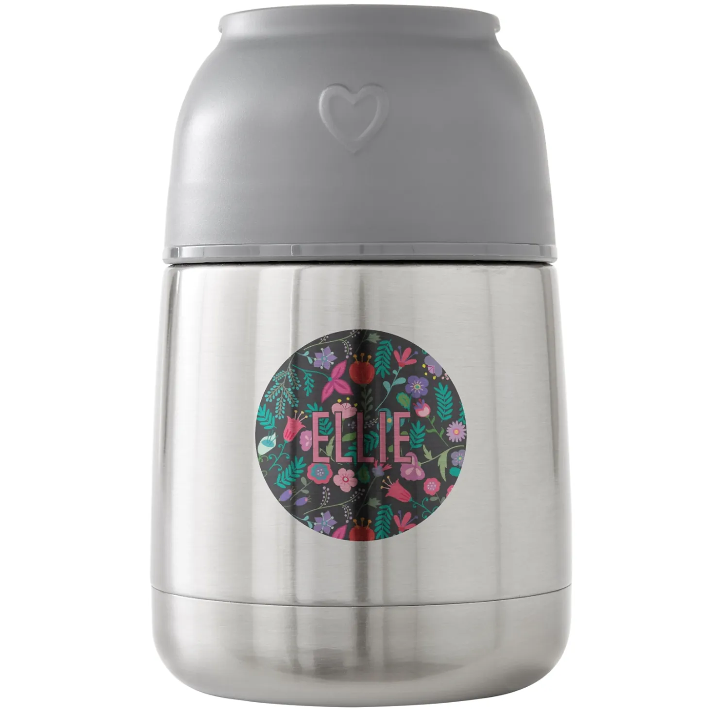 Fun Print Insulated Thermos
