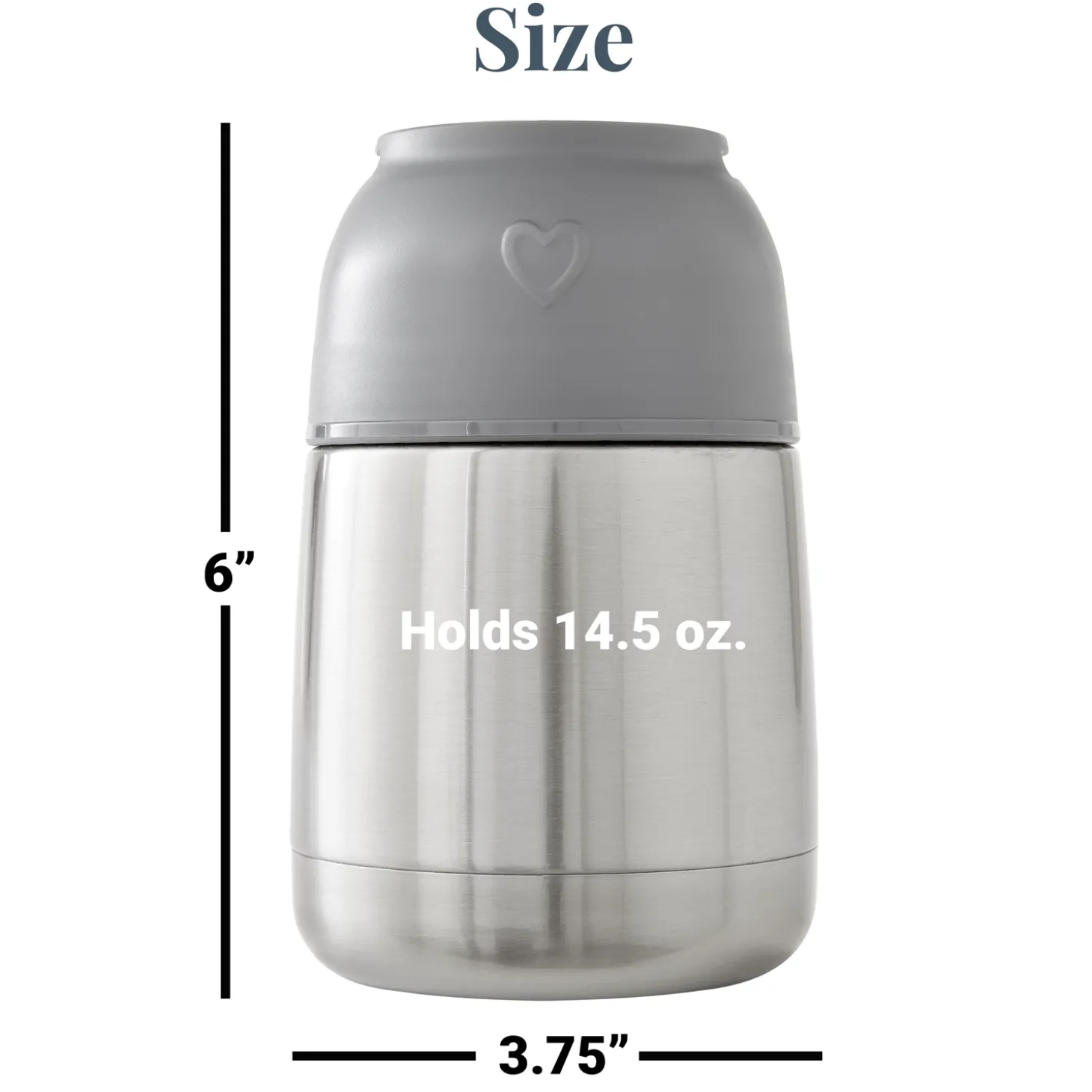 Fun Print Insulated Thermos