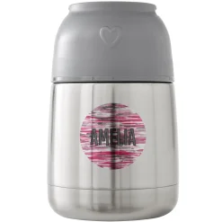 Fun Print Insulated Thermos