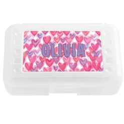 Fun Print Pencil Cases