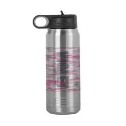 Fun Print Stainless Steel Water Bottles
