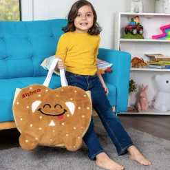 Fun Snacks Tote Bags