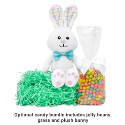 Furry Friends Easter Basket
