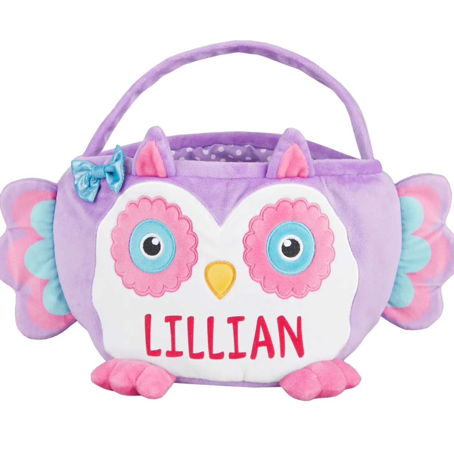 Furry Friends Easter Basket