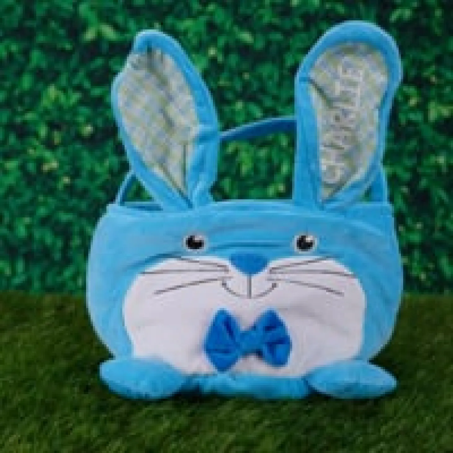 Furry Friends Easter Basket