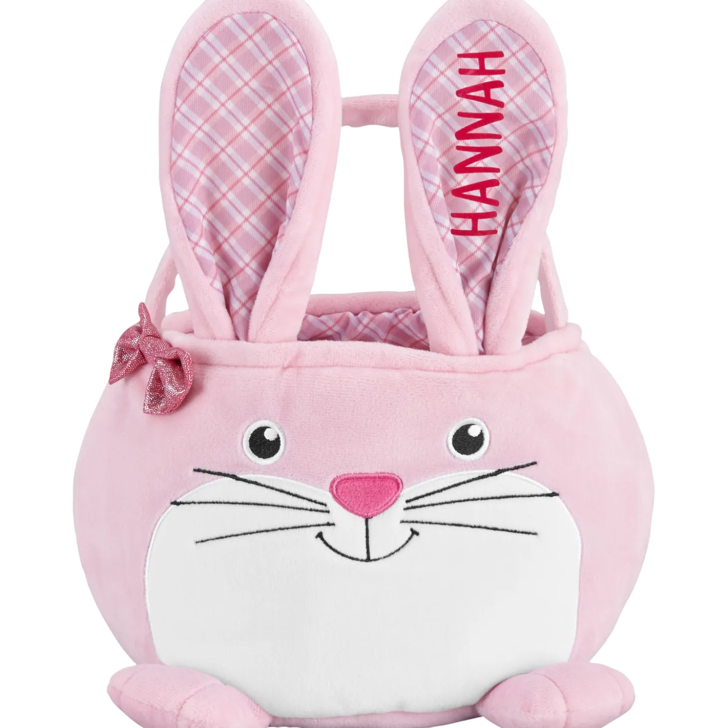 Furry Friends Easter Basket